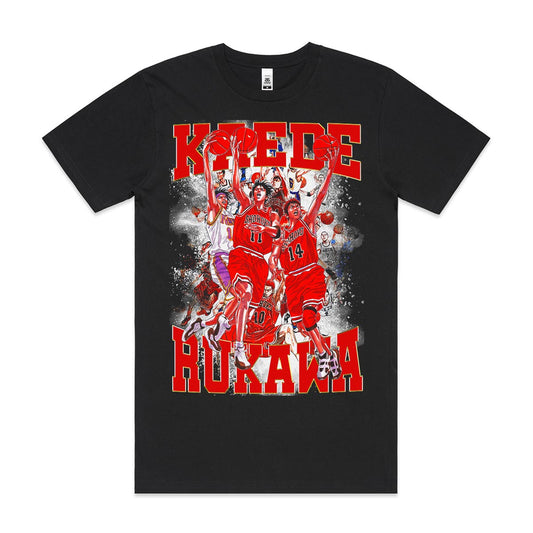 Slam Dunk V3 T-Shirt Japanese Anime Tee
