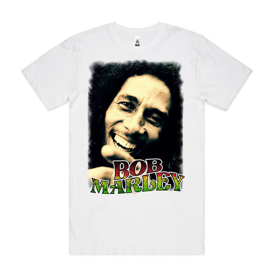 Bob Marley 05 T-Shirt Family Fan Music Rock & Roll Culture