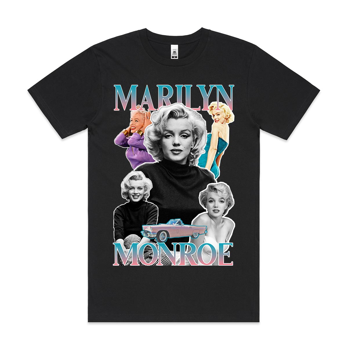 Marilyn Monroe T-Shirt Artist Culture Tee