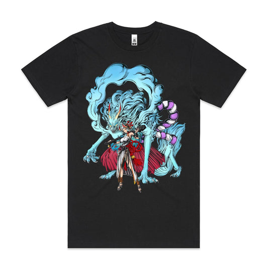 One Piece Yamato T-Shirt Japanese Anime Tee