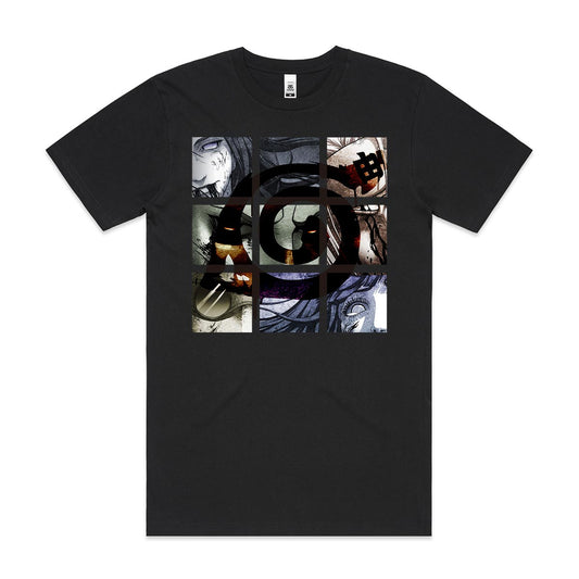 Naruto Ver4 T-Shirt Japanese Anime Tee