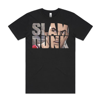 The First Slam Dunk Takenori Akagi V2 T-Shirt Japanese Anime Tee