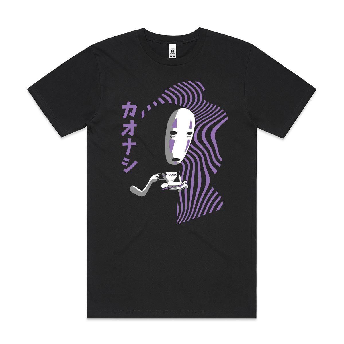 Hayao Miyazaki Spirited Away T-shirt Japanese Anime Tee