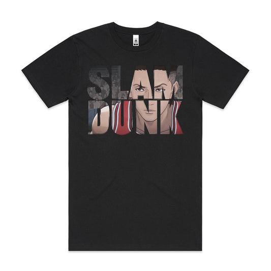 The First Slam Dunk Miyagi Ryota T-Shirt Japanese Anime Tee