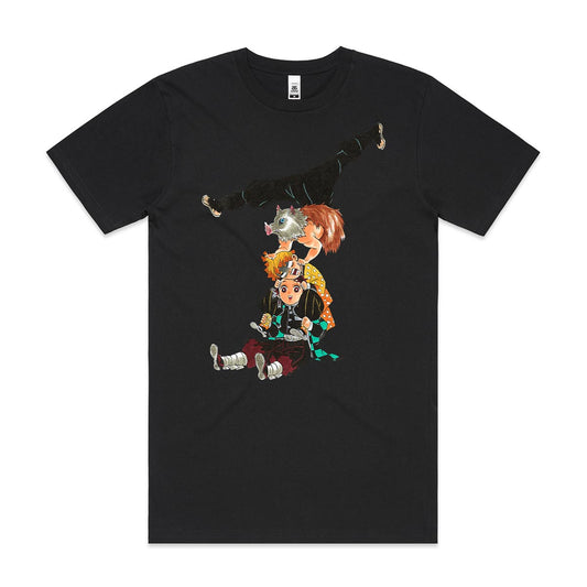 Demon Slayer Ver6 T-Shirt Japanese Anime Tee