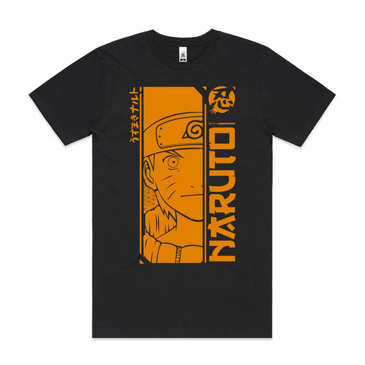 Naruto V11 T-Shirt Japanese Anime Tee