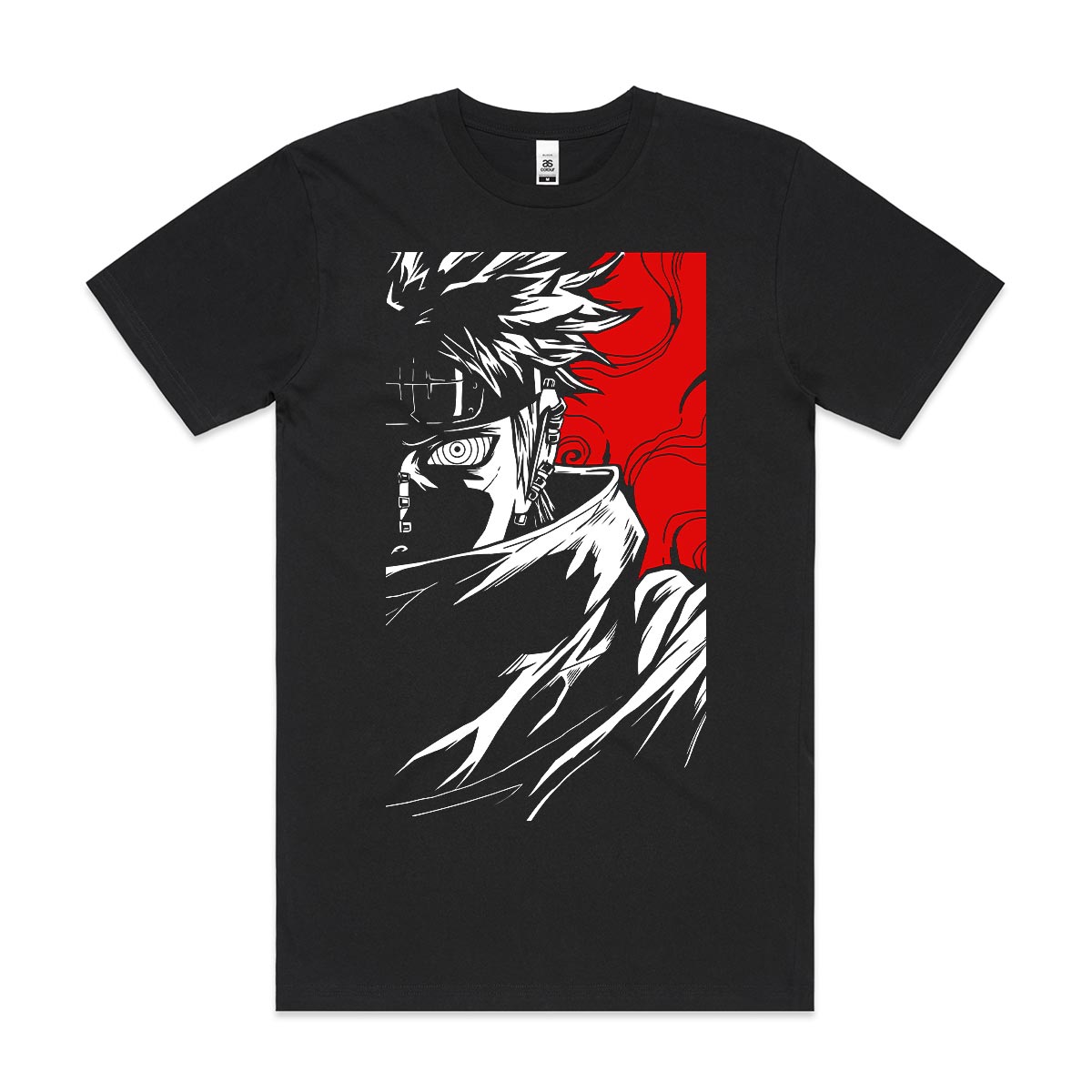 Naruto Pain T-shirt Japanese anime