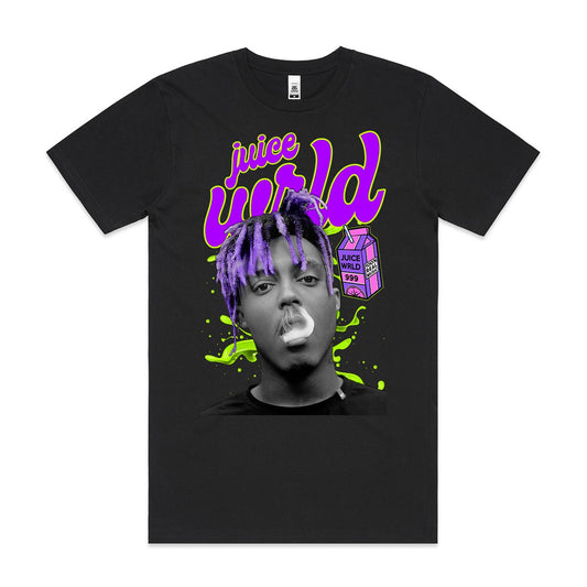 Juice WRLD T-Shirt Rapper Family Fan Music Hip Hop Culture