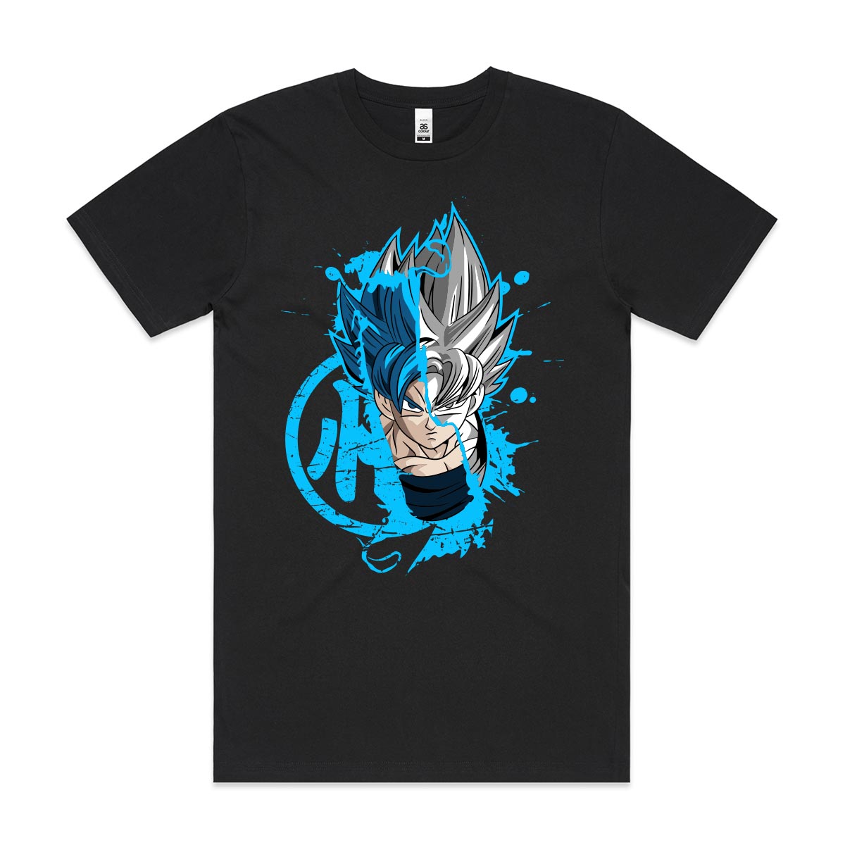 Dragon Ball Ver22 T-Shirt Japanese Anime Tee