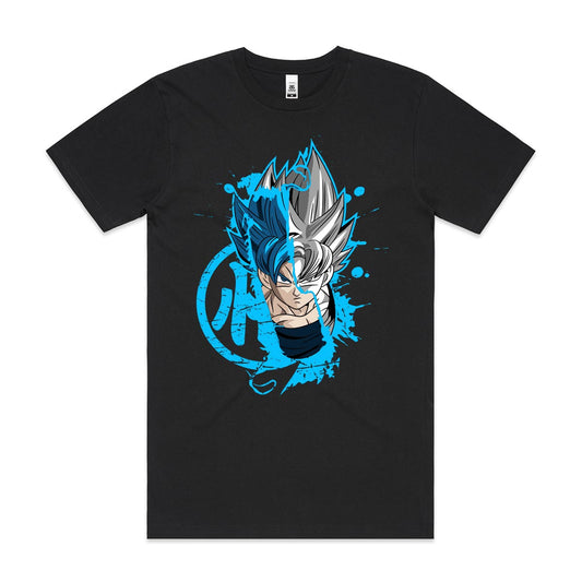 Dragon Ball Ver22 T-Shirt Japanese Anime Tee