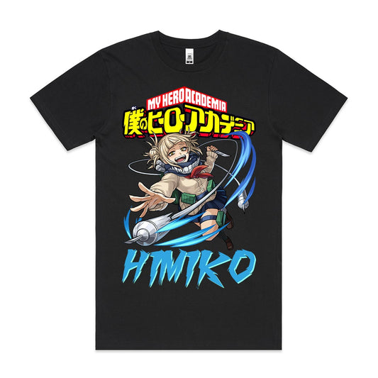 My Hero Academia Himiko T-shirt Japanese anime Tee