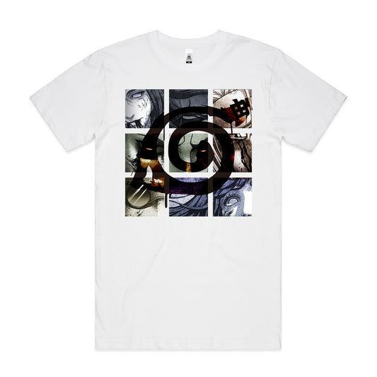 Naruto Ver5 T-Shirt Japanese Anime Tee