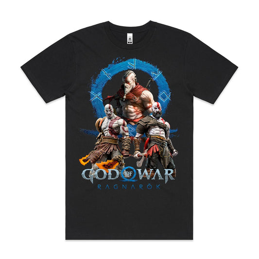 God of War Ragnarök T-shirt Game Tee
