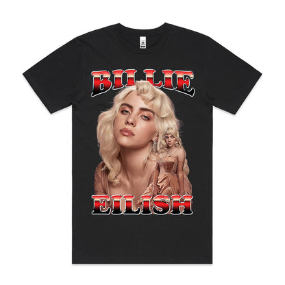 Billie Eilish 05 T-Shirt Artist Family Fan Music Pop Culture