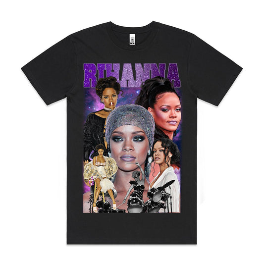 Rihanna 03 T-Shirt Artist Family Fan Music Pop Culture