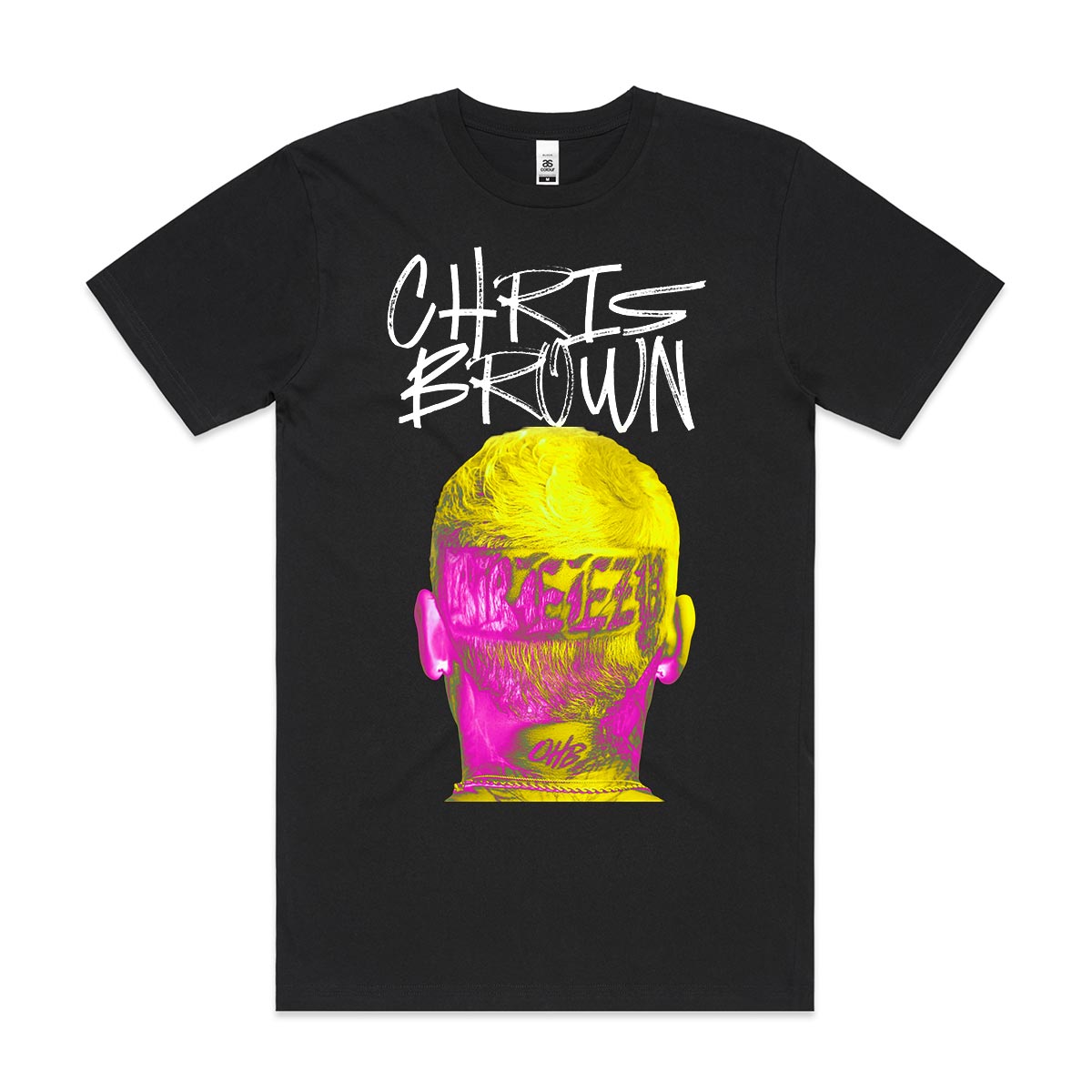 Chris Brown breezy 04 T-Shirt Artist Family Fan Culture