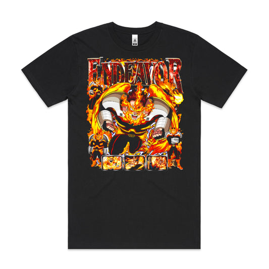 My Hero Academia V4 T-shirt Japanese anime Tee