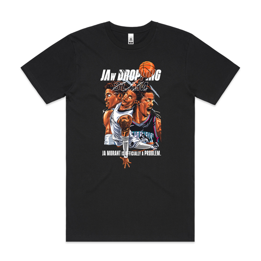 Ja Morant V13 NBA T-Shirt Sport Athlete Family Tee