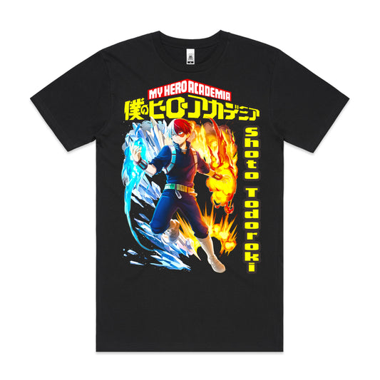 My Hero Academia V5 T-shirt Japanese anime Tee
