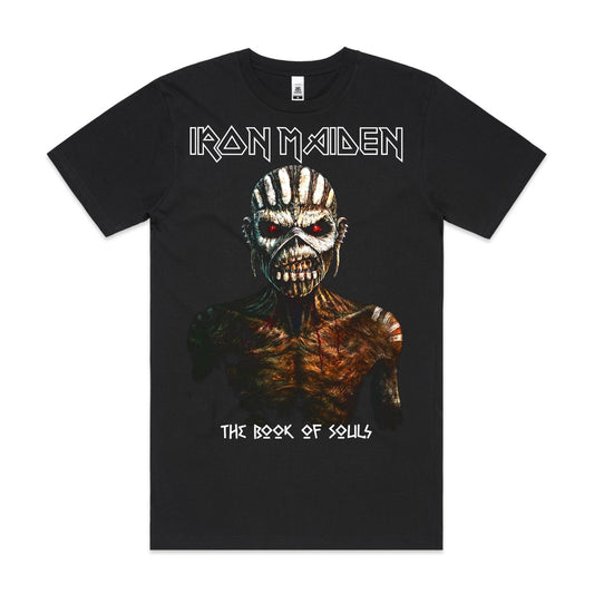 Iron Maiden V25 T-Shirt Band Family Tee Music Heavy Metal