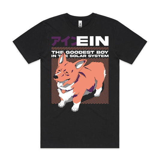 Cowboy Bebop Ein T-Shirt Japanese Anime Tee