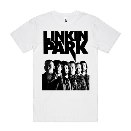 Linkin Park T-Shirt Band Family Tee Music Rock And Roll