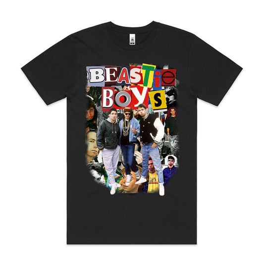 Beastie Boys T-Shirt Music Hip Hop Culture