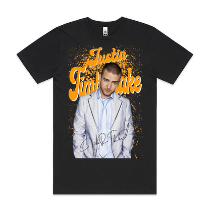 Justin Timberlake T-Shirt Family Fan Tee Music Pop