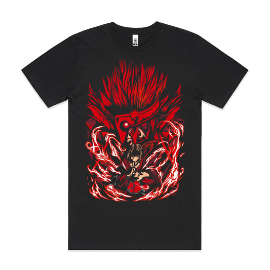 Naruto Itachi Uchiha 02 T-shirt Japanese anime