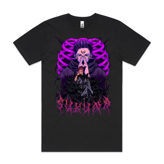 jujutsu kaisen V3 T-Shirt Japanese Anime Tee