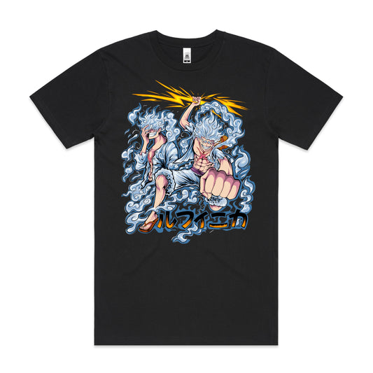 One Piece V11 T-Shirt Japanese Anime Tee