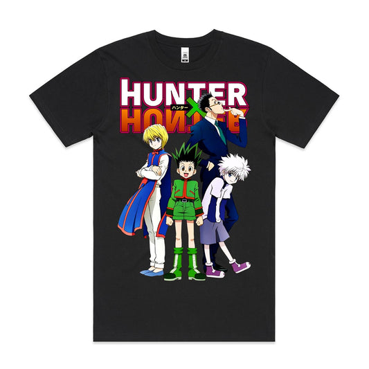 Hunter X Hunter V1 T-Shirt Japanese Anime Tee