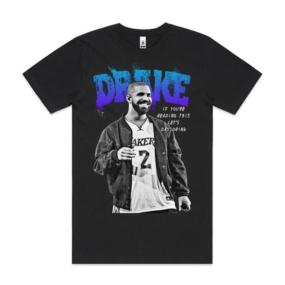 Drake T-Shirt Rapper Family Fan Music Hip Hop Culture