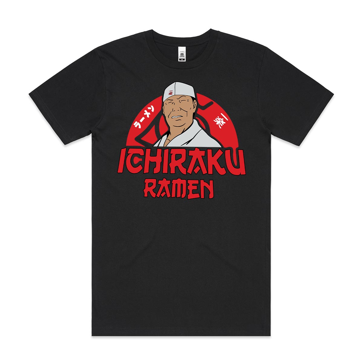 Naruto Ichiraku Ramen T-shirt Japanese anime