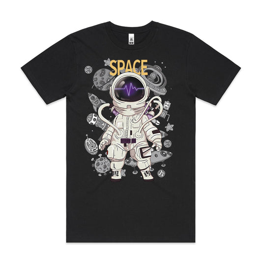 NASA Space T-Shirt NASA Tee Imagination