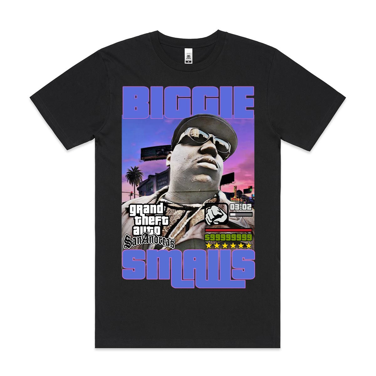 The Notorious B.I.G. Biggie Smalls T-Shirt Rapper Family Fan Music Hip Hop Culture