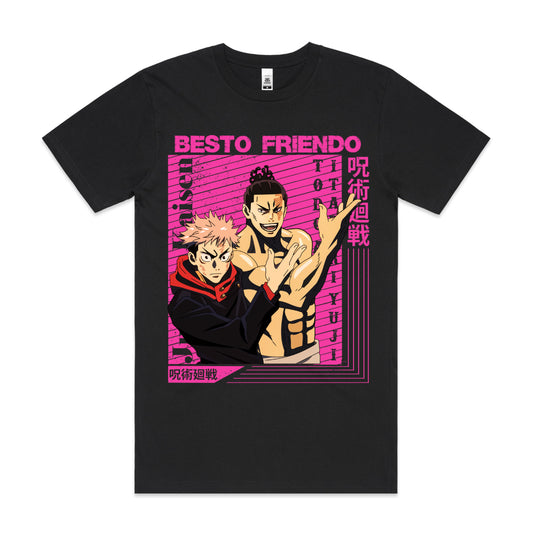 jujutsu kaisen V5 T-Shirt Japanese Anime Tee