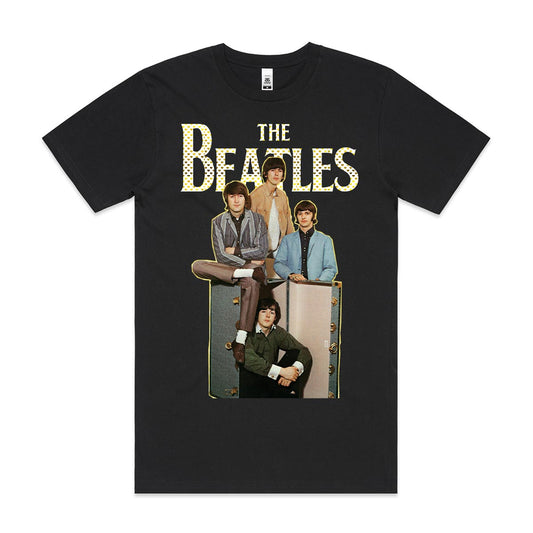 The Beatles T-shirt Band Family Tee Music Rock And Roll