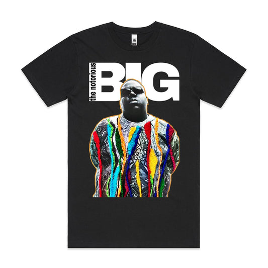 The Notorious B.I.G. T-Shirt Rapper Family Fan Music Hip Hop Culture