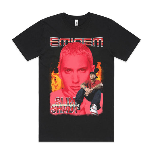 Eminem 03 T-Shirt Rapper Family Fan Music Hip Hop Culture