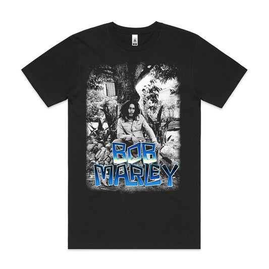 Bob Marley 02 T-Shirt Family Fan Music Rock & Roll Culture