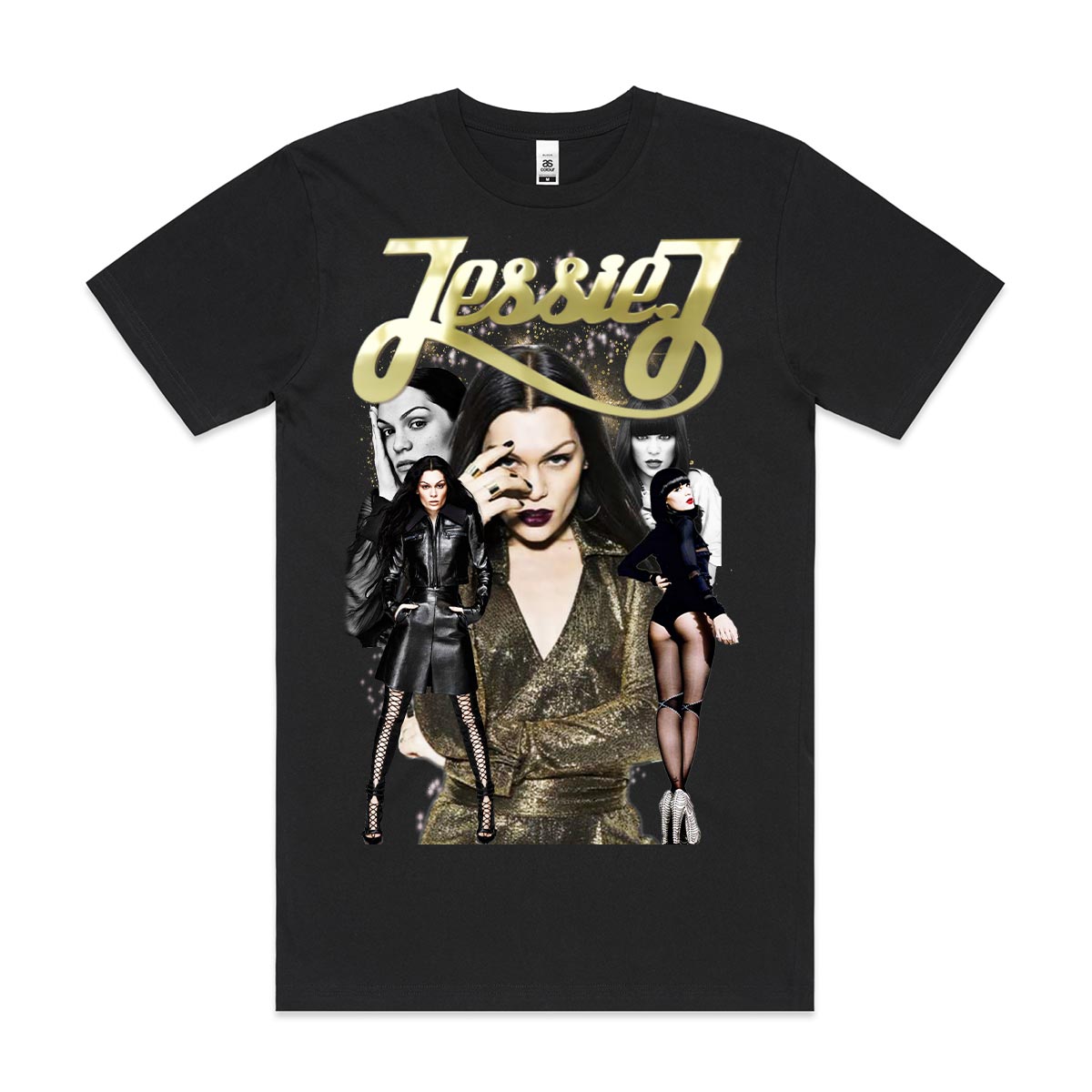 Jessie J T-Shirt Artist Family Fan Music Pop Culture