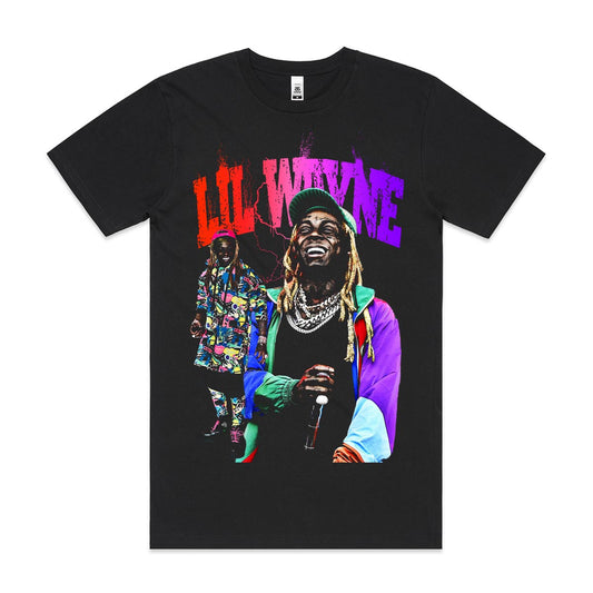 Lil Wayne T-Shirt Rapper Family Fan Music Hip Hop Culture