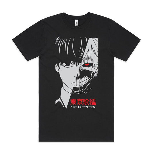 Tokyo Ghoul 03 T-shirt Japanese anime