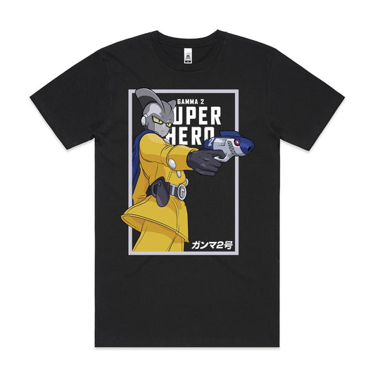 Dragon Ball Super Gamma 2 T-shirt Japanese Anime Tee