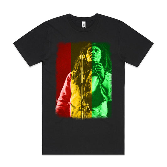 Bob Marley 07 T-Shirt Family Fan Music Rock & Roll Culture