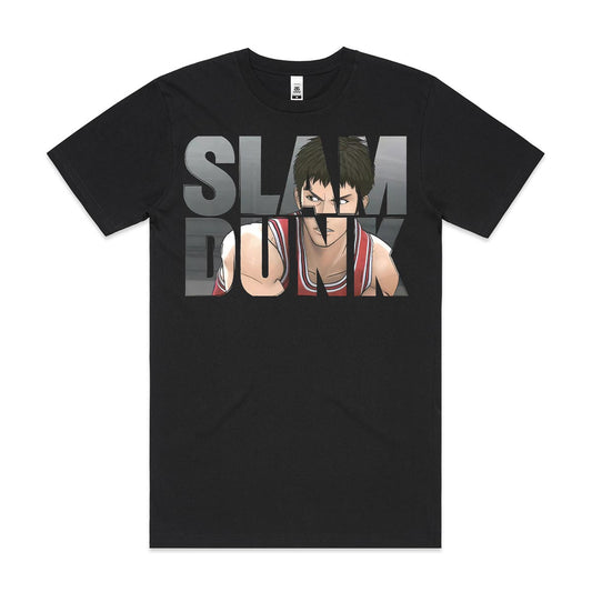 The First Slam Dunk Ryota Miyagi V3 T-Shirt Japanese Anime Tee