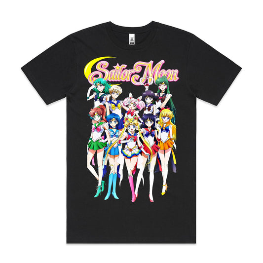 Sailor Moon T-Shirt Japanese Anime Tee