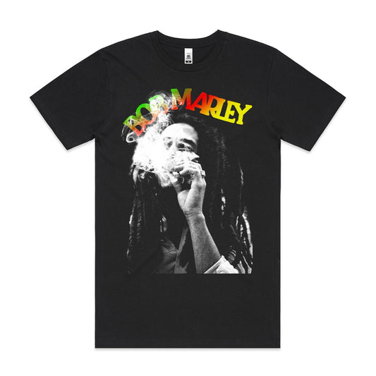 Bob Marley T-Shirt Family Fan Music Rock & Roll Culture