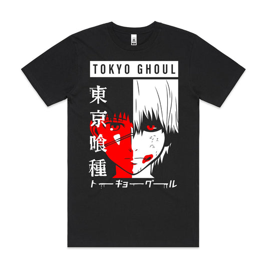 Tokyo Ghoul 06 T-shirt Japanese anime